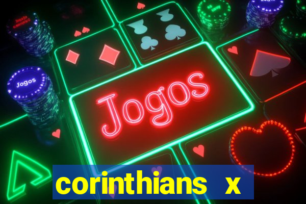 corinthians x gremio palpites